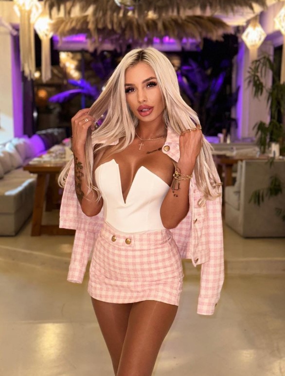 konyaescortnadya-1 Konya Escort Nadya Partnerimi Mutlu Etmek Benim İşim