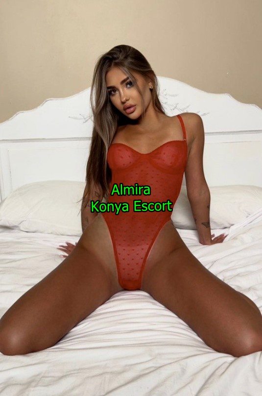 konyaescortalmira-3-1 İster Otel İsterseniz Eve Gelirim Ben Konya Escort Almira