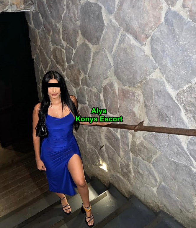 konyaescortalya-2-1 Konya Escort Alya Yerim Var Ve Eve, Otele, Aparta Gelirim