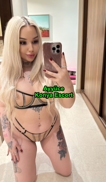 konyaescortayyuce-3 Konya Escort Ayyüce Şehrin En Tatlı Ve Enerjik Escort Kızıyım!