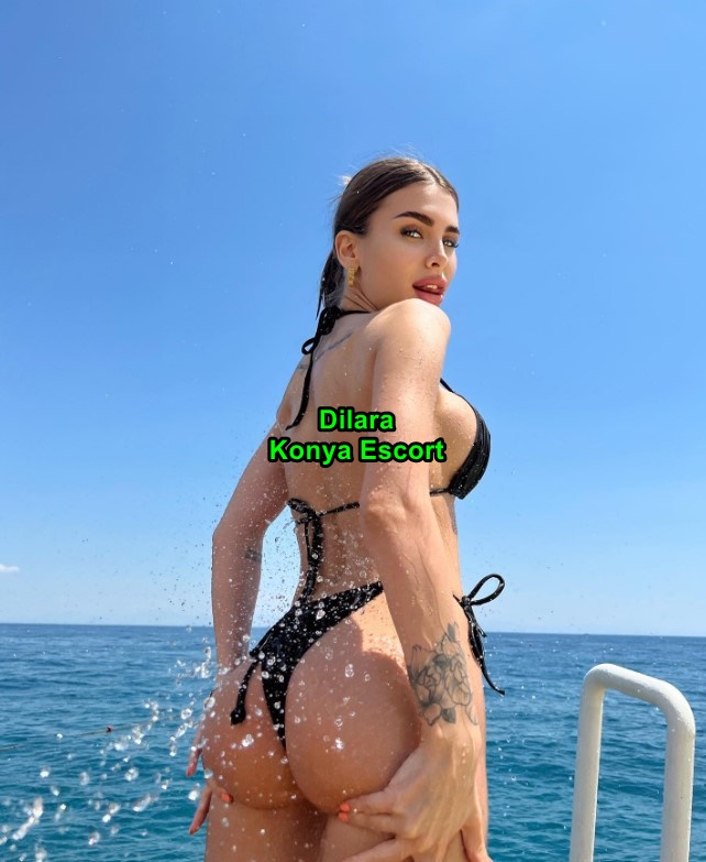 konyaescortdilara-3 Konya Escort Dilara İle Sekste Abartıyı Hissedin