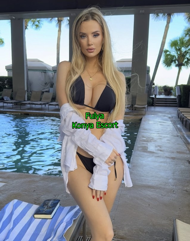 konyaescortfulya-2 Konya Escort Fulya Her Pozisyonda Sevişirim