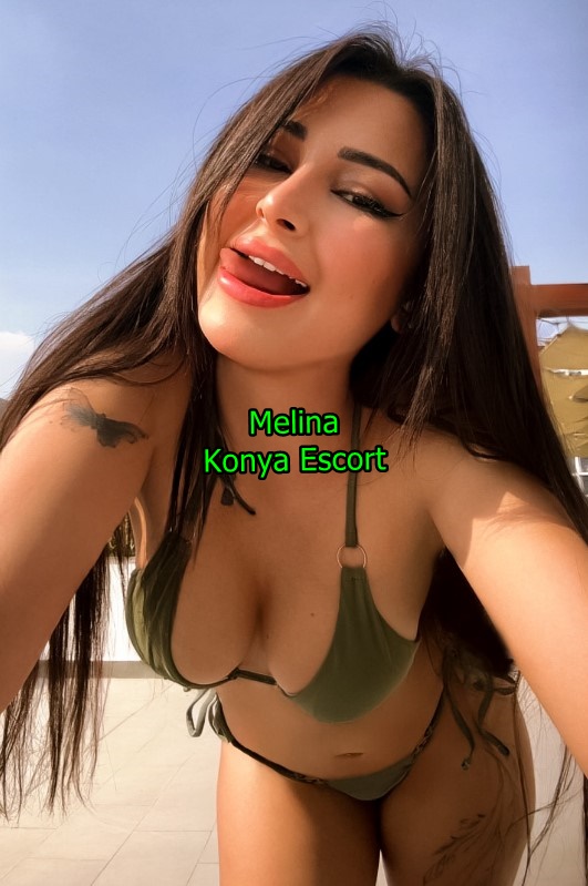 konyaescortrusmelina-3 Konya Escort Rus Melina Parmaklarım Vücudunda Gezerken Zevkten Uçacaksın!