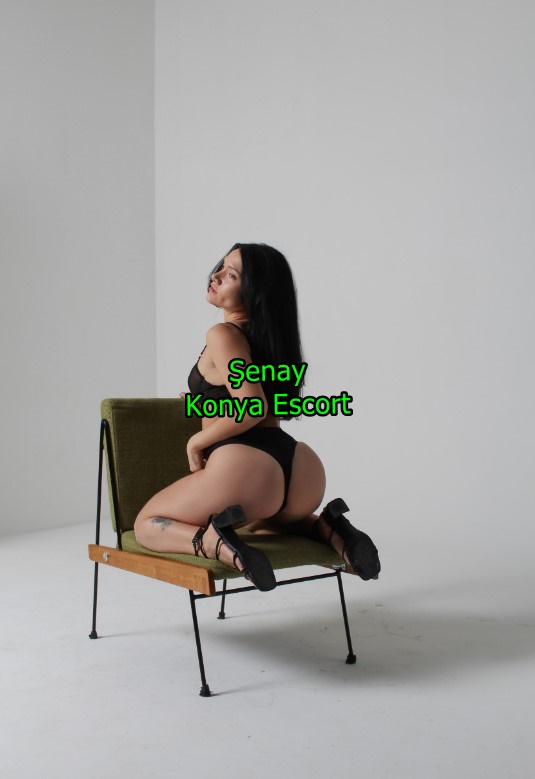 konyaescortsenay-3 Konya Escort Şenay Çılgınca Eğlenmeye Hazırım