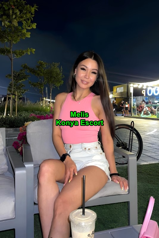 konyaescortmelis-2-2 Konya Escort Melis Yatakta Bambaşka Fantaziler Sunarım