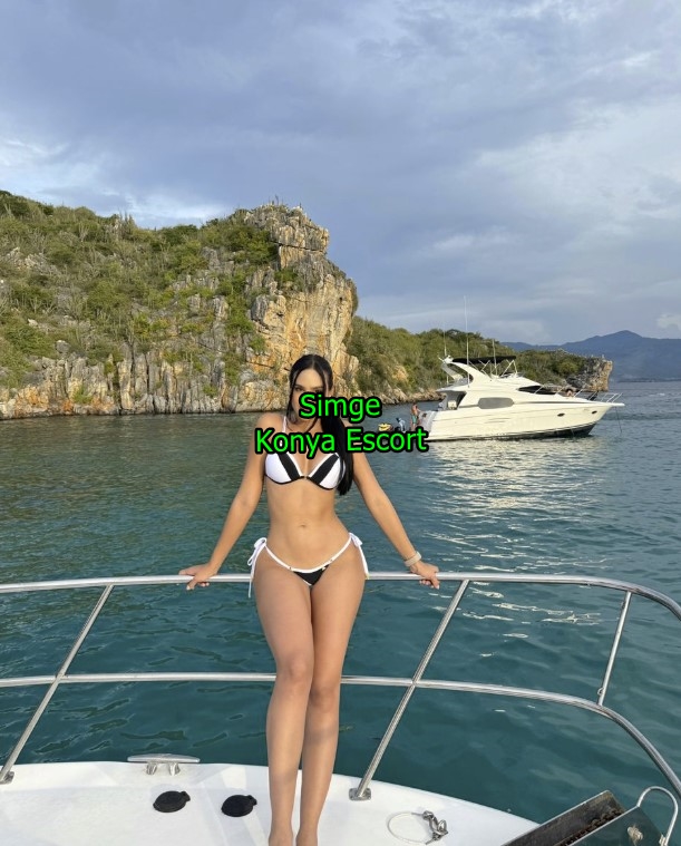 konyaescortsimge-1 Konya Escort Simge Gece Gündüz Fark Etmez Azgınlık Seviyem Hep Tavanda