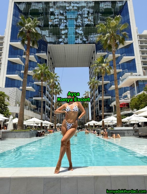 konyaescortayca-2 Konya Escort Ayça 24 Yaşında Spor Yapmayı seven Fit Escort Bayanım