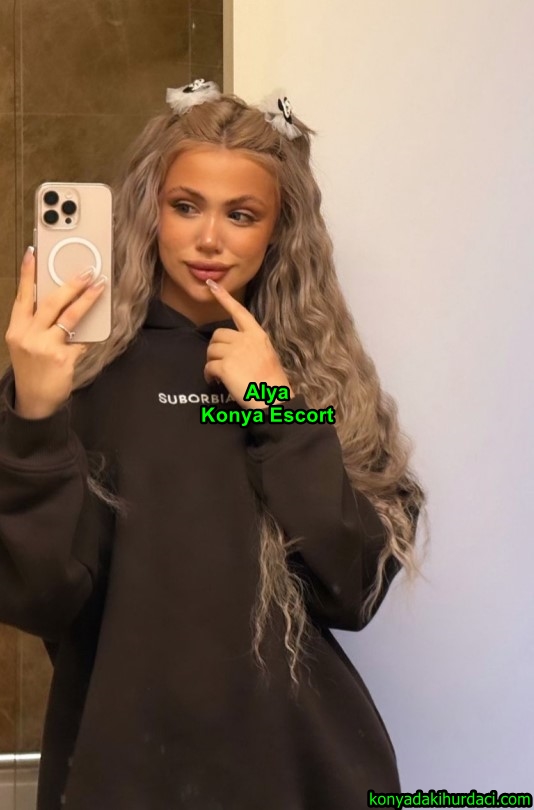 konyaescortalya-2 Konya Escort Alya Farklı Enerji Arayanlar İçin Buradayım