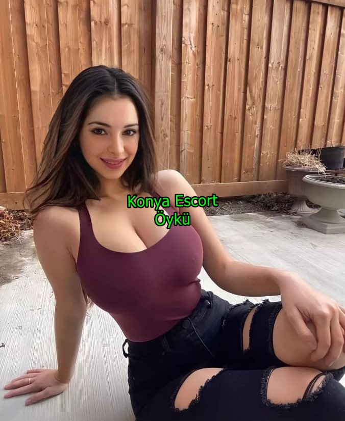 konyaescortoyku-4 Konya Escort Öykü Partnerime Eşsiz Fantaziler Sunarım