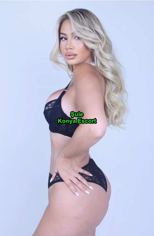 konyaescortsule-1 Merhaba Ben Şule Konya Escort Kızı Olarak Seni Bekliyorum