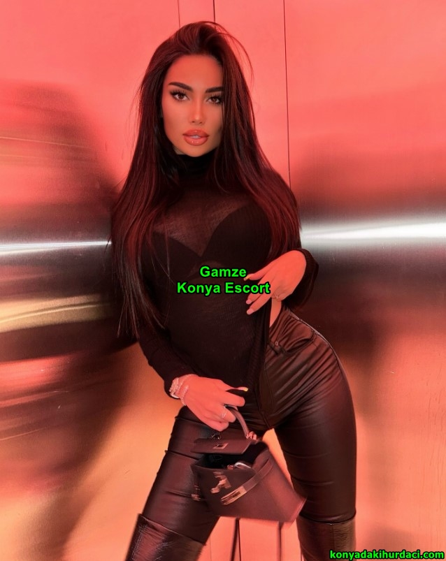 selcukluescortgamze-3 Merhaba Ben Gamze Konya Selçuklu Escort Hizmetimle Yanınızdayım