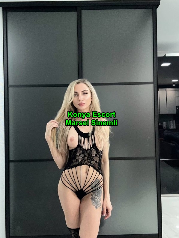 konyaescortmarsel-2 Götten Seven Konya Escort Marsel Sinemli