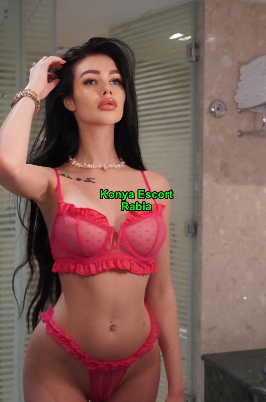 konyaescortrabia-1 Konya Escort Rabia Sadece Fiziksel Değil Duygusal Bağda Kuruyorum